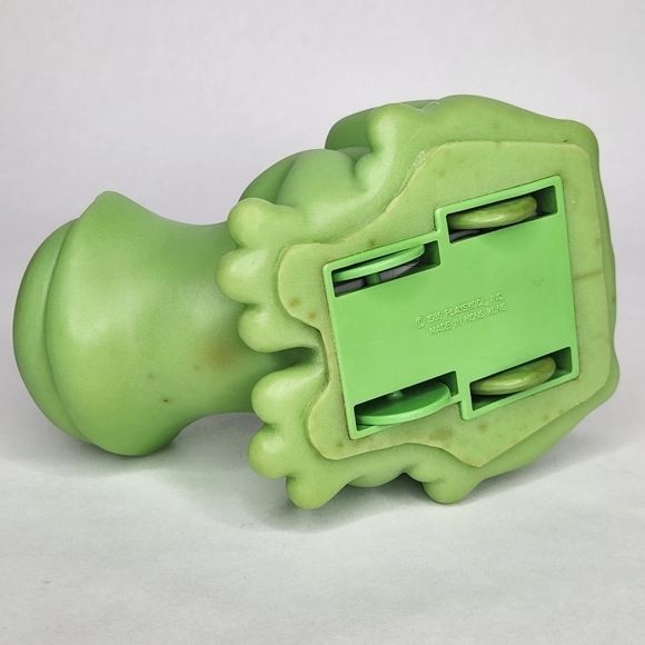 Vintage Glo Friends Bully Frog & Sluggerbug 80s Playskool - Picture 11 of 11